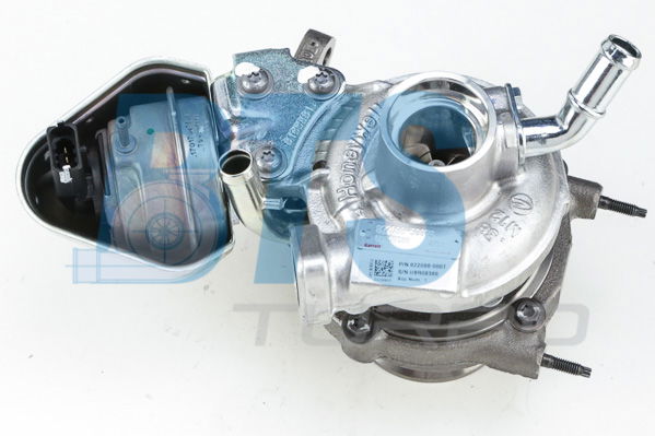 Turbocompresseur, suralimentation ORIGINAL